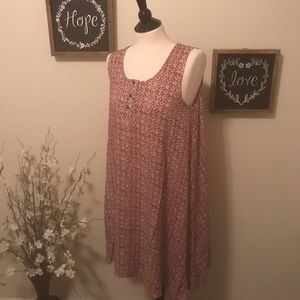 Simply Noelle sleeveless dress